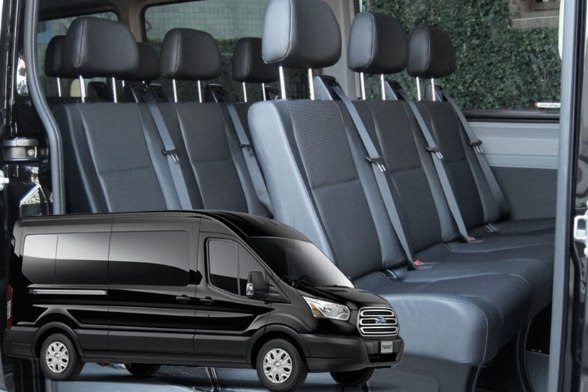 Ford Transit Van